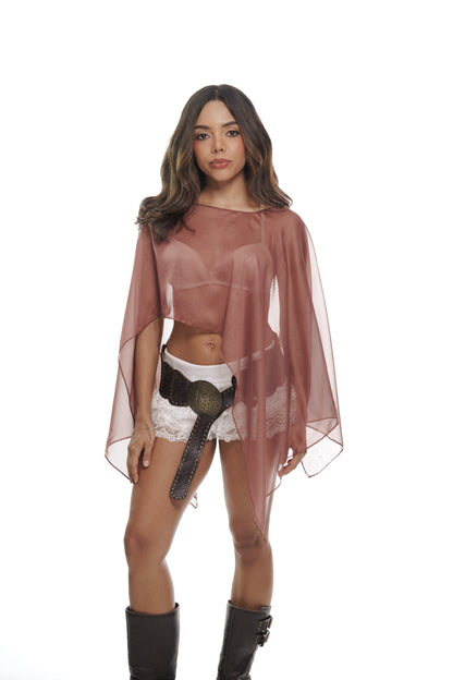 Bella Poncho