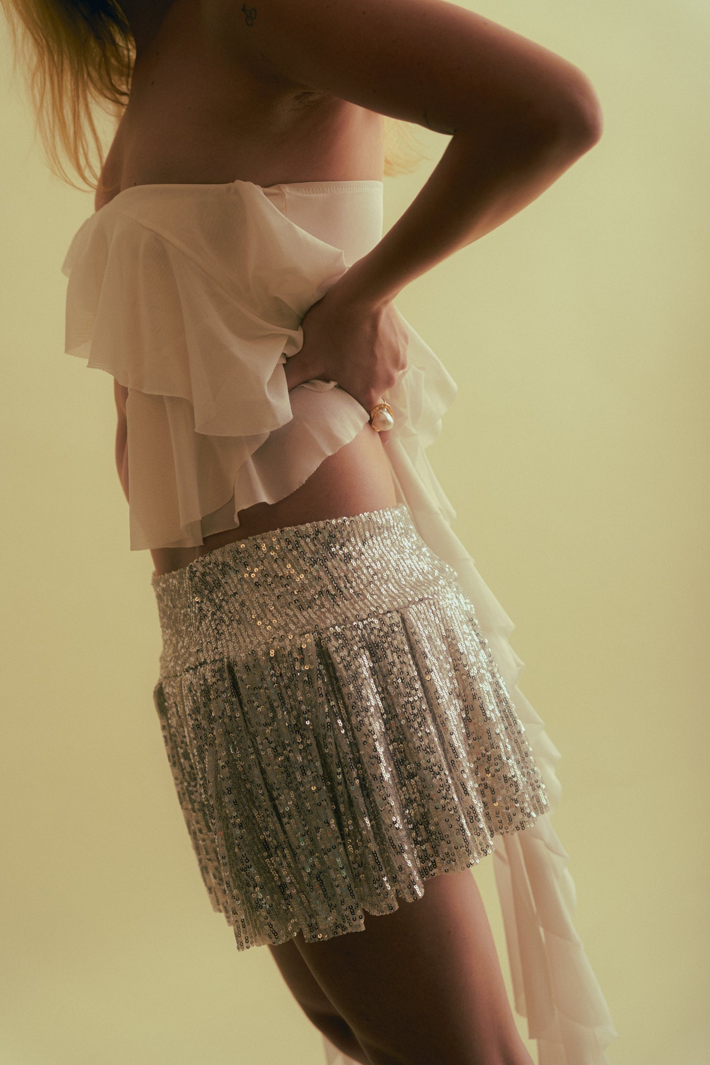 Cherry Skirt